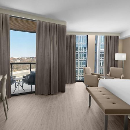 Ac Hotel By Marriott Washington Dc Capitol Hill Navy Yard Exterior photo