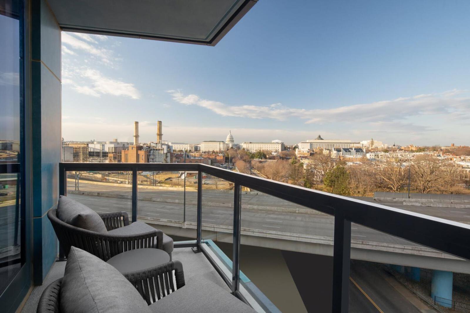 Ac Hotel By Marriott Washington Dc Capitol Hill Navy Yard Exterior photo