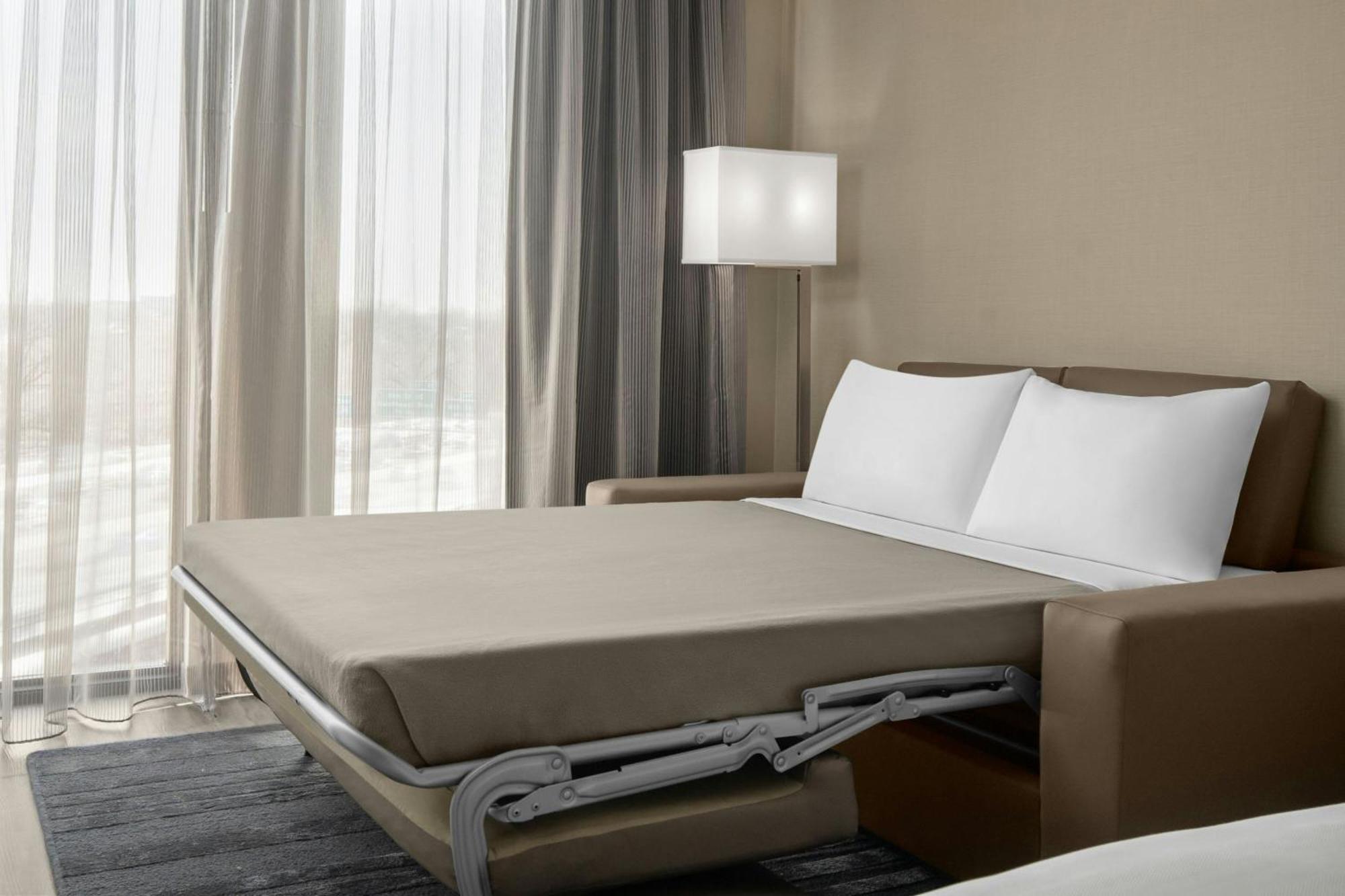 Ac Hotel By Marriott Washington Dc Capitol Hill Navy Yard Exterior photo