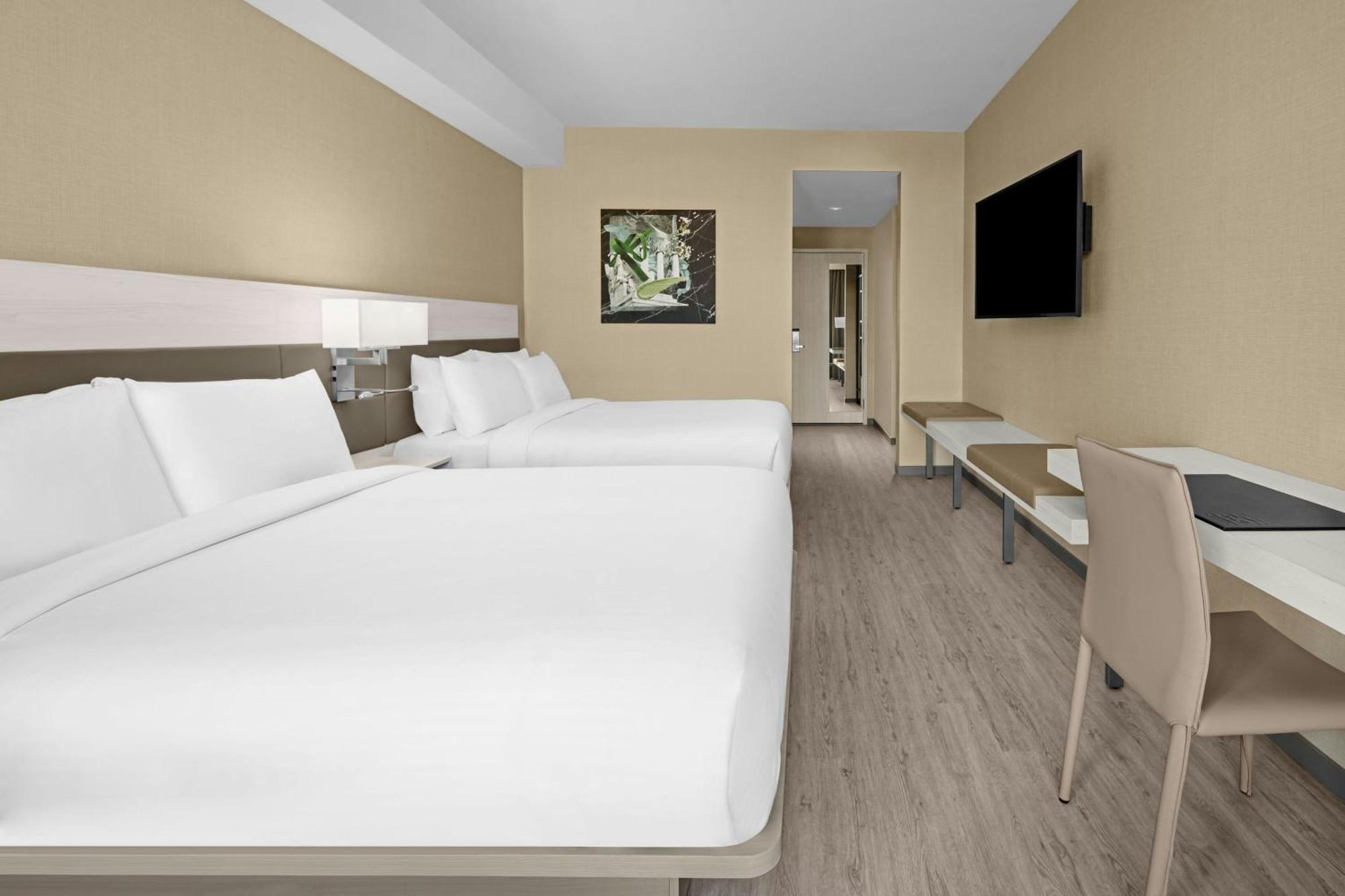 Ac Hotel By Marriott Washington Dc Capitol Hill Navy Yard Exterior photo