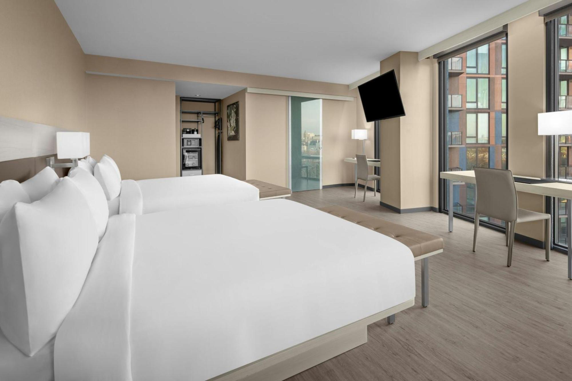 Ac Hotel By Marriott Washington Dc Capitol Hill Navy Yard Exterior photo