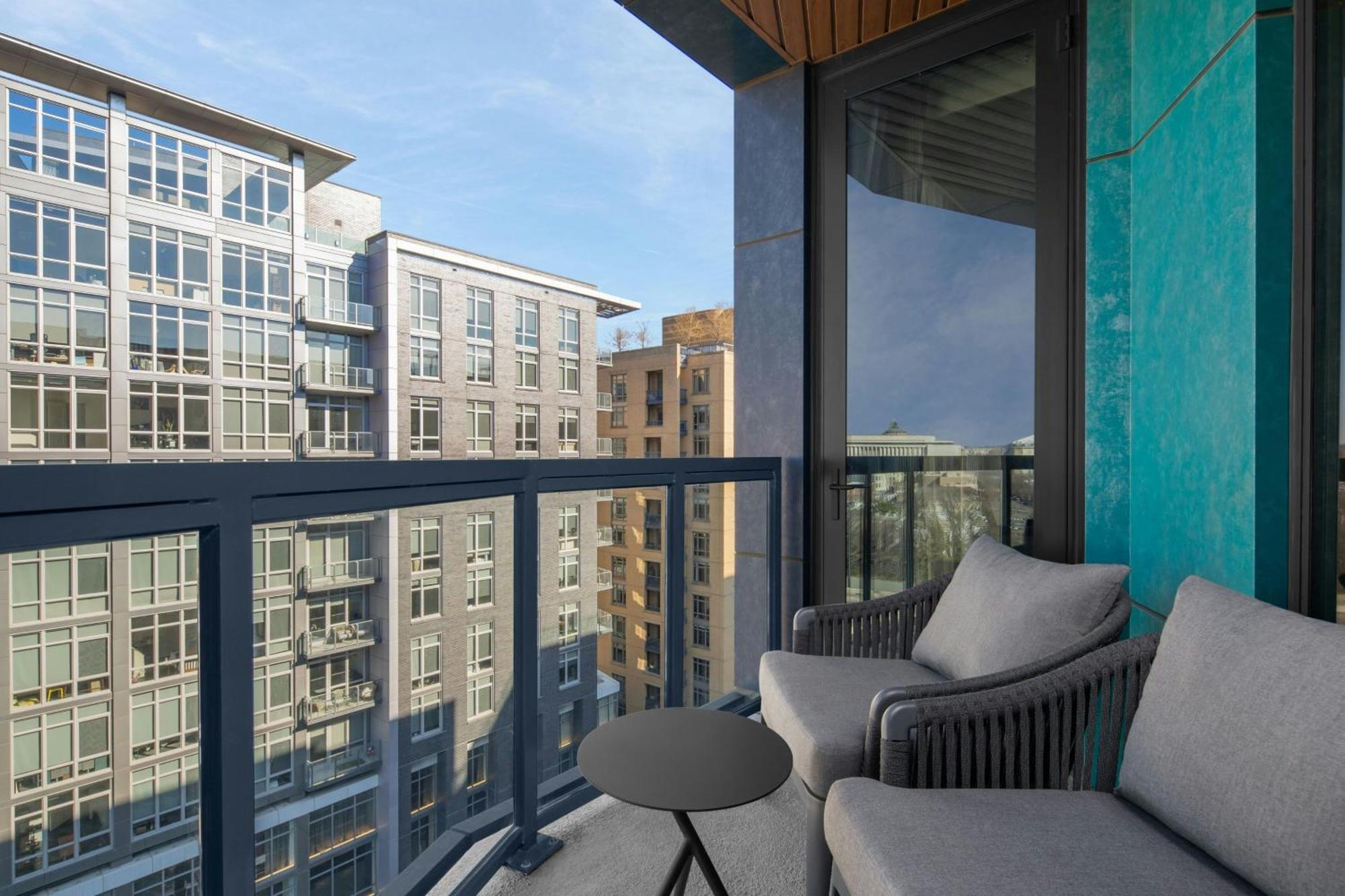 Ac Hotel By Marriott Washington Dc Capitol Hill Navy Yard Exterior photo