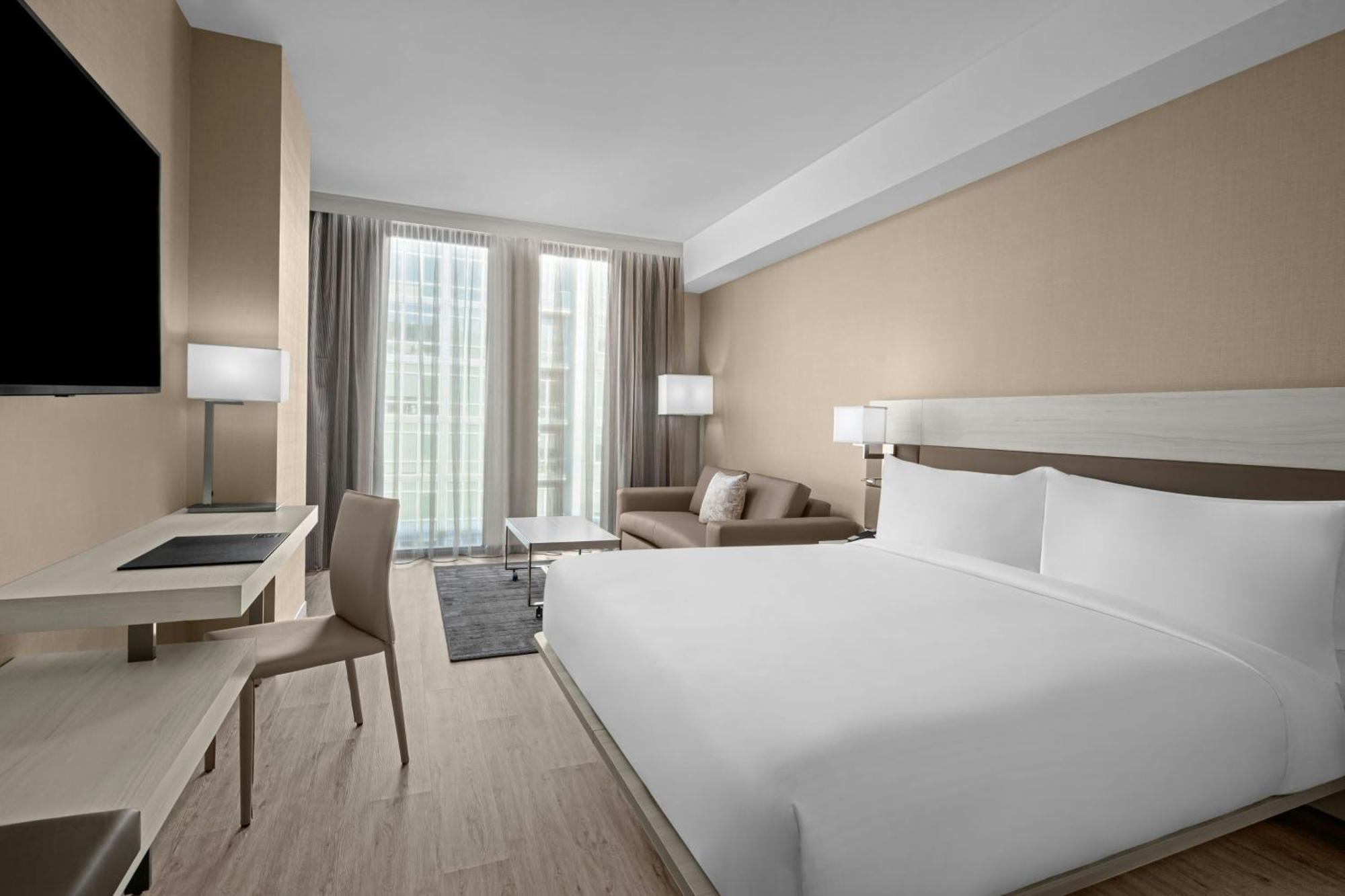 Ac Hotel By Marriott Washington Dc Capitol Hill Navy Yard Exterior photo
