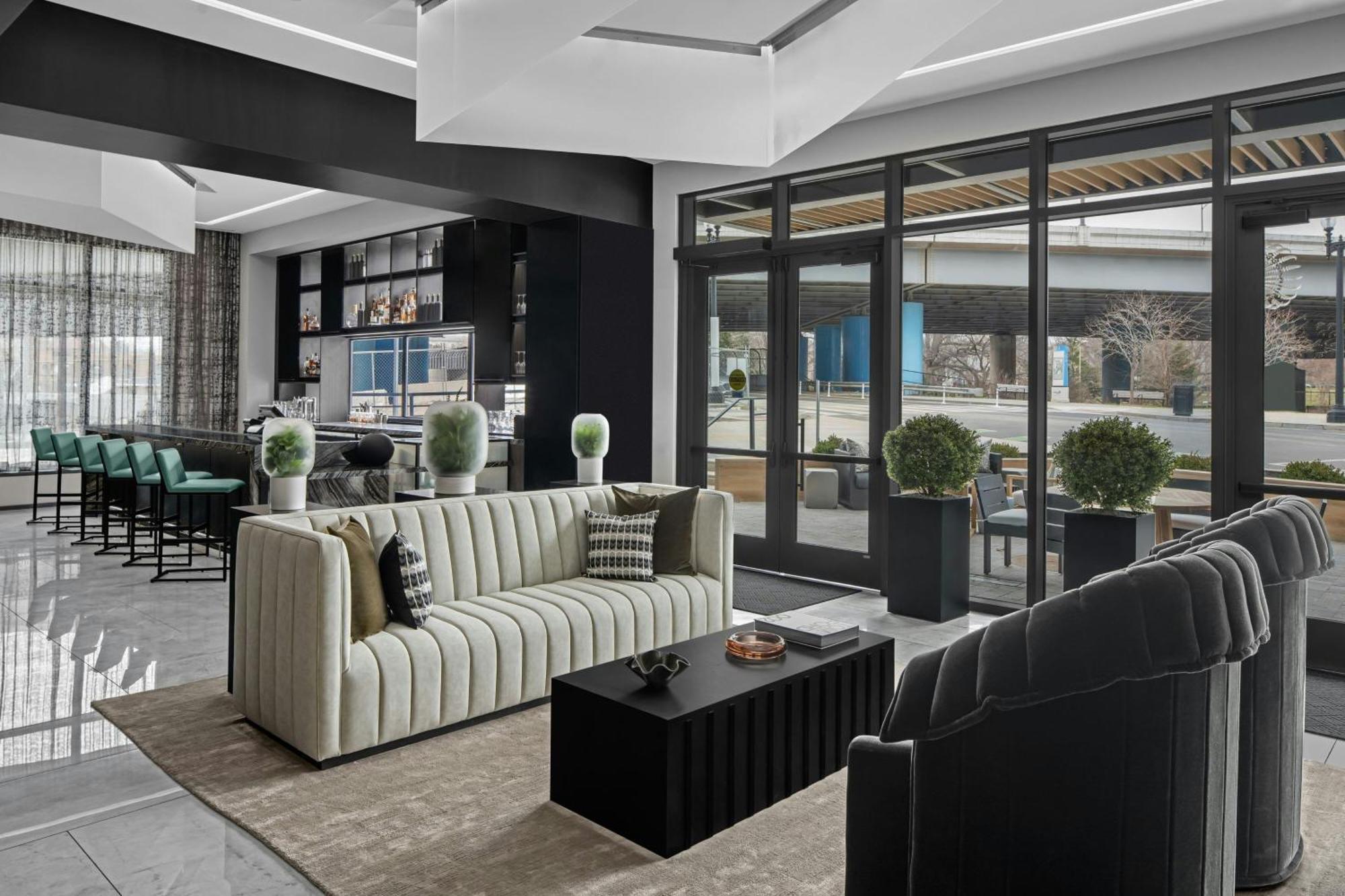 Ac Hotel By Marriott Washington Dc Capitol Hill Navy Yard Exterior photo
