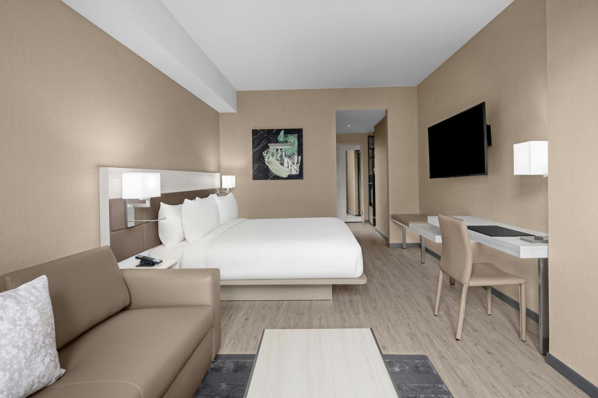 Ac Hotel By Marriott Washington Dc Capitol Hill Navy Yard Exterior photo